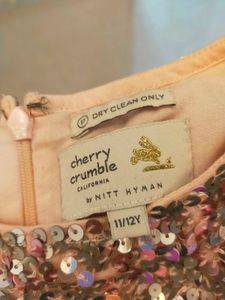 Sparkly Sequin Tulle Party Dress