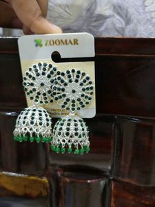Jhumka Earrings