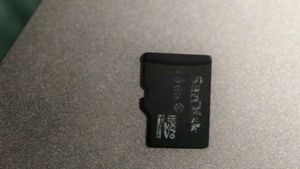 Scandisk 16 Gb Memory Card