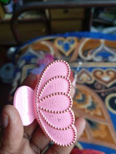 Multicolour Catch Clips