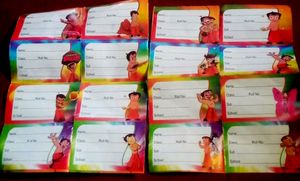 Chota Bheem Sticker
