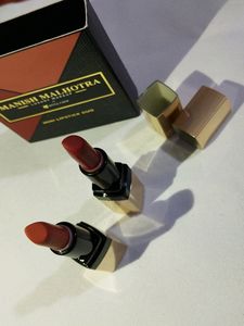Manish Malhotra Luxury Make-up Mini Lipstick Duo