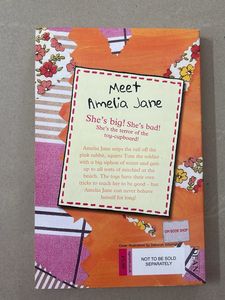 Naughty Amelia Jane By Enid Blyton