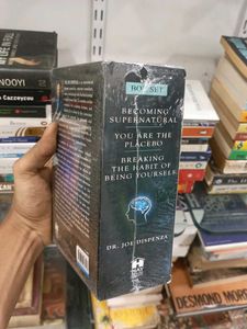 Dr. Joe Dispenza Book Set