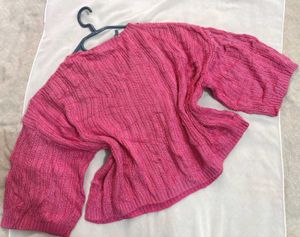 🎁Buy1 Get1 Free Paris Oversized Sweater (