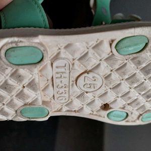 2 -3 Years Girl Footwear