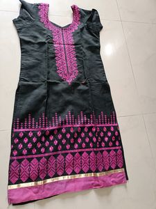 Price Drop New Kurta With Dupatta