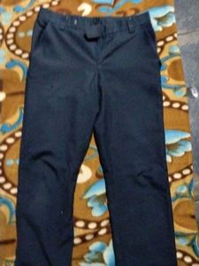 Men's Blue Pants
