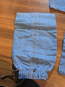 Cute Denim Shirt Size 1-6