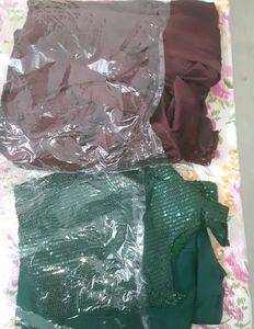 New Ready To Wear Importad Lycra Saree 🥻