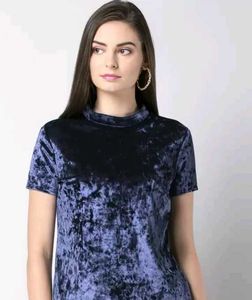 Navy Top