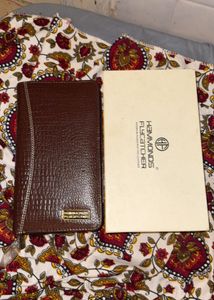 Hammonds Flycatcher Wallet unisex