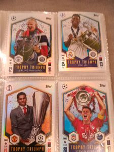 Random Match Attax