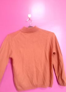 aesthetic Cute Turtle Neck sweater