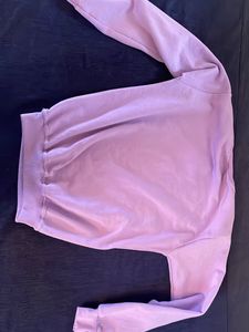 Purple Hoodie