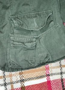 Korean Cargo Jacket
