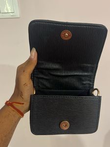 Modern Myth Black Handbag