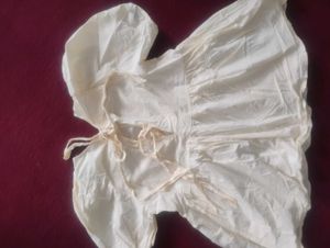 Women/Girls Cotton Mini Dress