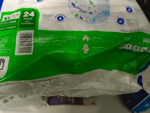 Bumtum XL Pull-Up Diapers (24 Count)