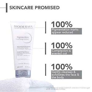 Bioderma Pigmentbio Foaming Cream Cleanser