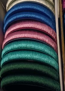 Fancy Thread Bangles Modern