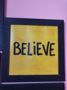 Inspirational Wall Art Set