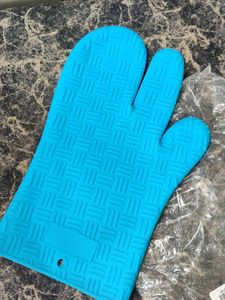 Silicon Gloves For Baking