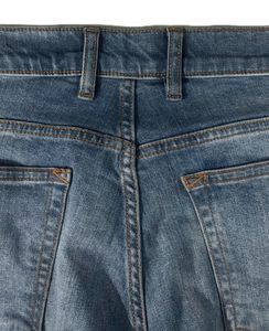 Classic Blue Denim Jeans