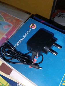 B Type Charger For Keypads, Android