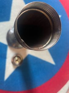 Vintage Working Bond Metal Torch
