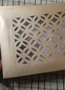 Use As Mekup Box Or Kitchen Empty Dryfruits Daba