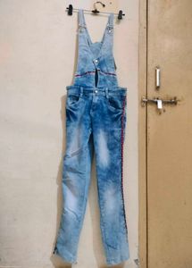 Denim Blend Dungaree