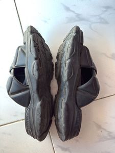 Stylish Black Sandals