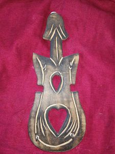 Key Holder (Wood)