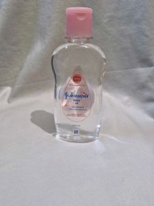 Johnson's Baby Oil