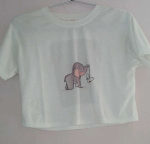 White Tshirt