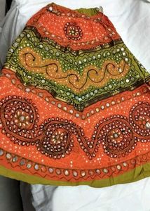 lehenga rajasthani