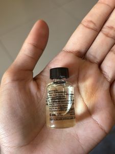 Rosemary hair oil trail pack