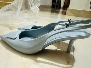Zara Bran New Heels