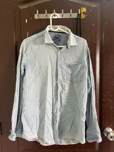 Buffalo Denim Shirt