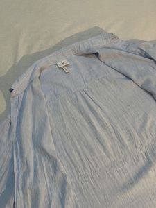 Blue Shirt
