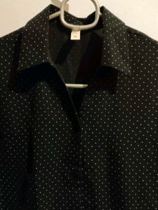 Classy Black Shirt