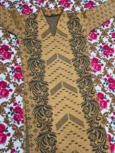 wollen kurti busy 30/32 fitted used multiple time