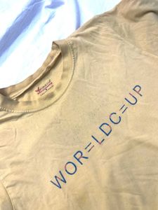 Graphic Print Tee