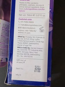 Plum  Lovin&#39; Body Mist