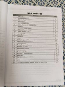 Allen Physics NCR 11th and 12th