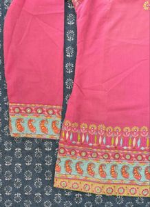 Boho Embroidered Tunic Top