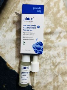 sale-Plum Face Serum