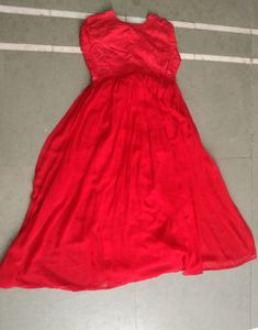 Beautiful Red Dress