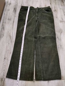 Sc8062 Wrangler Beggy Bootcut Jeans Waist 34